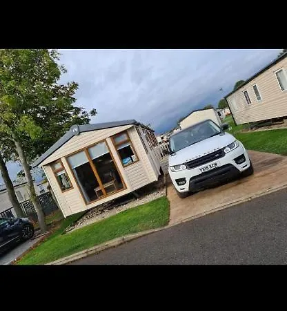 136 Beech At Flamingo Land Kamp alanı *