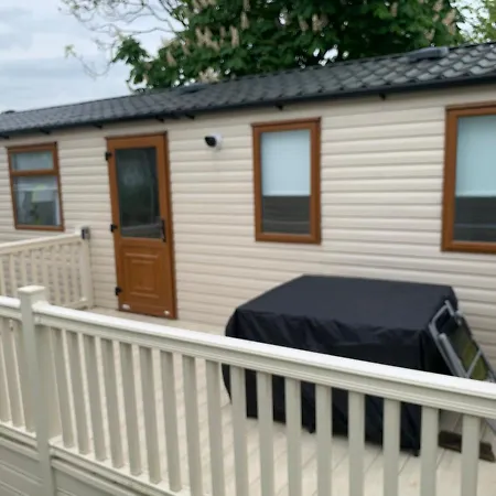 136 Beech At Flamingo Land Kamp alanı *