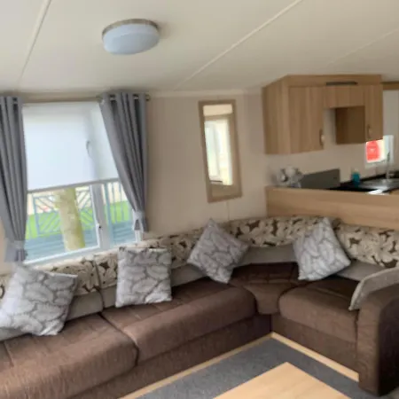 Kamp alanı 136 Beech At Flamingo Land Malton